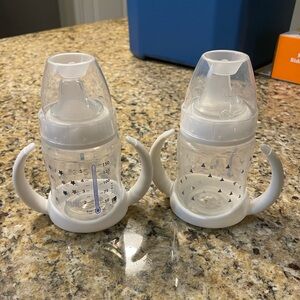 Nuk Sippy Cups